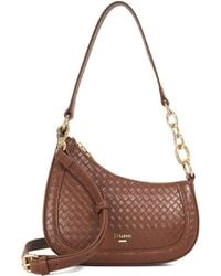 Dune - Direction Chain Detail Shoulder Bag - Lyst