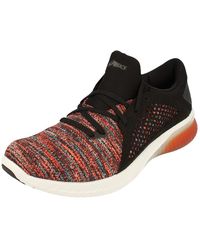 Asics - Gel-Kenun Knit Running Trainers - Lyst