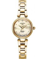 Roamer - 967847-48-30-50 Ladies Dreamline Diamonds Watch - Lyst