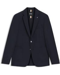 BOSS - C-Hanry-224 Slim Fit Jacket - Lyst