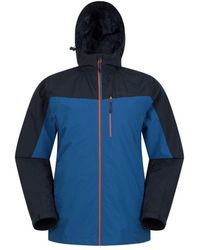 Mountain Warehouse - Brisk Extreme Waterproof Jacket () - Lyst