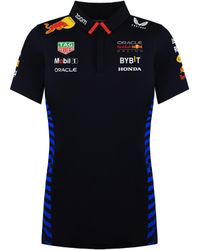 Castore - Bull Racing F1 Team 2024 Polo Shirt - Lyst