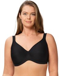 Triumph - Modern Soft + Cotton Wired Bra - Lyst