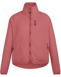 Regatta - Ladies Frankie Full Zip Fleece Jacket (Slate Rose) - Lyst