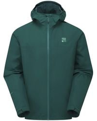 Sprayway - Waterproof Outdoor Jacket With Hood Windproof Rain Shell Coat - Lyst