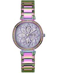 Guess - Gw0528L4 Ladies Lily Watch - Lyst