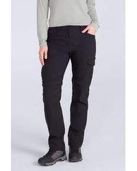 Mountain Warehouse - 'Conniston' Zip Off Trousers Convertible Quick Dry Uv 50+ Protection Pants Polyamide - Lyst