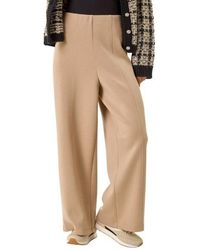 Roman - Petite Front Seam Stretch Trouser - Lyst