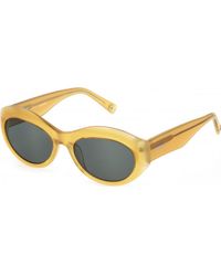 Sting - Sst479-5209Uy Sst479 52 5209Uy Sunglasses - Lyst