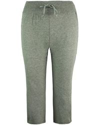 Champion - Heritage Capri Joggers Cotton - Lyst