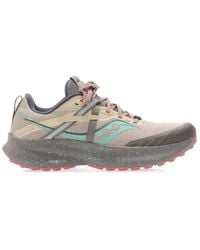Saucony - Womenss Ride 15 Running Shoes - Lyst