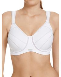 Berlei - Full Support Wired Sports Bra - Lyst