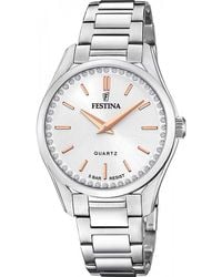 Festina - F20583-1 Ladies Mademoiselle Watch - Lyst