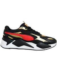PUMA - Rs-X3 Cny Low Lace Up Running Trainers 373178 02 Textile - Lyst