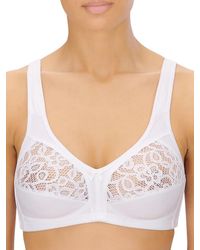 Naturana - Full Cup Non Wired Bra 5046 - Lyst