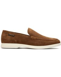 Simon Carter - Tanius Loafer Shoes - Lyst