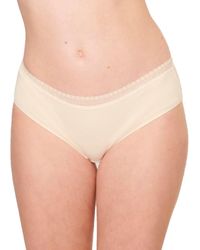Sloggi - Go Ribbed Hipster Briefs 2 Pack - Lyst