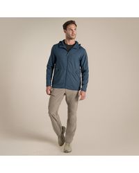 Craghoppers - Ovis Nosilife Reversible Jacket Stone) - Lyst