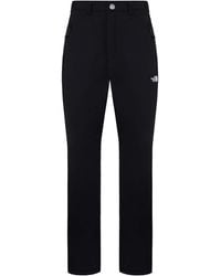 The North Face - Lighten Pants Cotton - Lyst