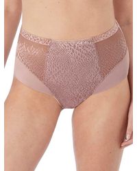 Fantasie - Envisage High Waist Brief - Lyst