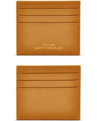 Ateliers Saint Germain - Card Holder Simple - Lyst