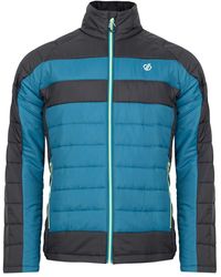 Dare 2b - Descending Ii Baffled Padded Jacket (Kingfisher/ - Lyst