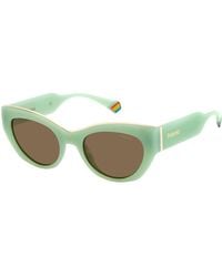 Polaroid - Sunglasses 50/17/140 Mm Resin - Lyst