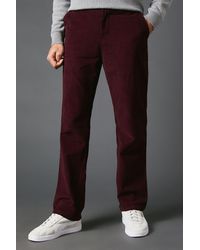 MAINE - Premium Corduroy Chino Trouser - Lyst