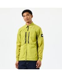 Weekend Offender - Nicky Eyes Service Overshirt - Lyst