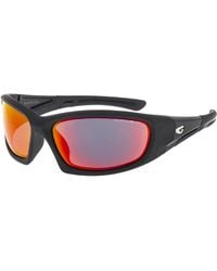 G.O.D Eyewear - Samum Polarised Uv400 Sport Sunglasses With Mirror Hydrophobic Lens - Lyst