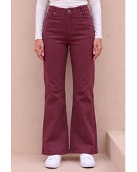 Roman - Petite Stretch Denim Jean - Lyst
