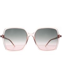 BOSS - Square Gradient 1524/S Sunglasses - Lyst