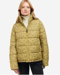 Barbour - Marin Reversable Quilted Jacket - Lyst