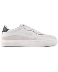 Calvin Klein - Cup Sneaker Trainers - Lyst