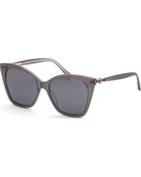 Jimmy Choo - Rua 56 G S Mf7 Rua Sunglasses - Lyst