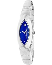 Laura Biagiotti - Ladies Watch Quartz Stainless Steel - Lyst