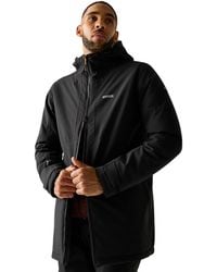 Regatta - Hoscar Waterproof Insulated Jacket /Burnt Henna) - Lyst