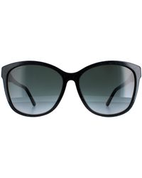 Jimmy Choo - Square Gradient Lidie/F/Sk - Lyst