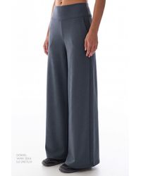 Penti - Wide Leg High Waist Pants - Lyst