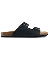 Sole - Ldn Nash Footbed Sandals - Lyst