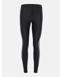 Noisy May - Hw Coated Pant - Lyst
