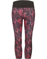 Diadora - L. 6 8 Tights Reversible Scratch - Lyst