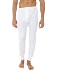 Abanderado - Long Fleece Type Inner Pants 0278 - Lyst