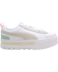 PUMA - Mayze Mix Trainers - Lyst