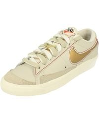Nike - Blazer Low 77 Prm Trainers - Lyst