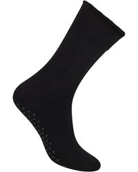 Steve Madden - Cotton Slipper Socks - Lyst