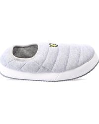 Lyle & Scott - Valentine Slippers Size 7 - Lyst
