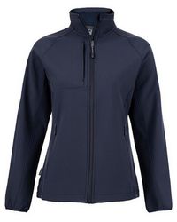 Craghoppers - Ladies Expert Basecamp Soft Shell Jacket (Dark) - Lyst