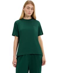 Ellesse - Ladies Rotello T-Shirt (Dark) - Lyst