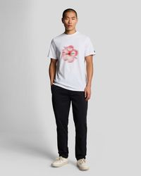 Lyle & Scott - Straight Leg Chino - Lyst